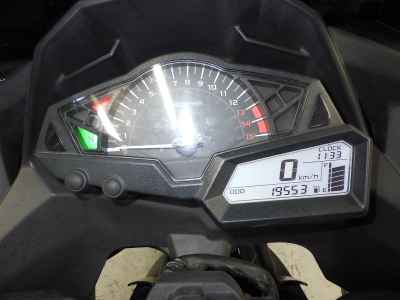 Kawasaki Ninja 250 2014