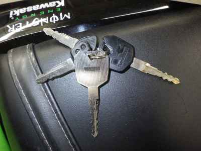 Kawasaki Ninja 250 2014