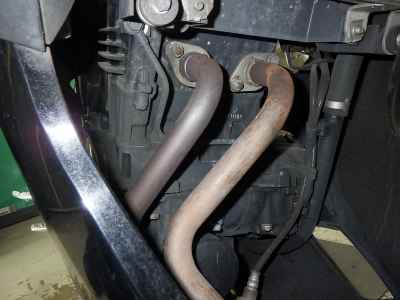 Kawasaki Ninja 250 2014