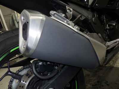 Kawasaki Ninja 250 2014