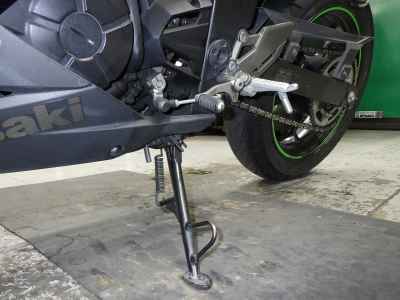 Kawasaki Ninja 250 2014