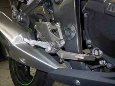 Kawasaki Ninja 250 2014