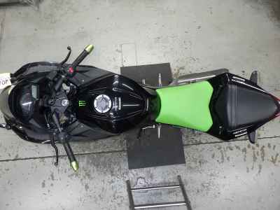 Kawasaki Ninja 250 2014