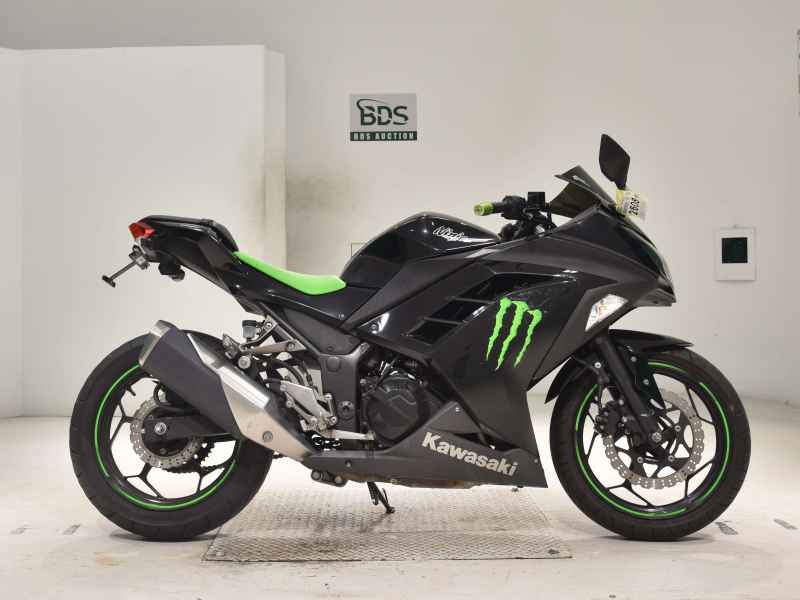 Kawasaki Ninja 250 2014