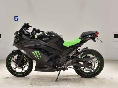 Kawasaki Ninja 250 2014