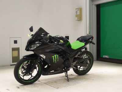 Kawasaki Ninja 250 2014