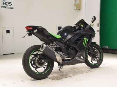 Kawasaki Ninja 250 2014