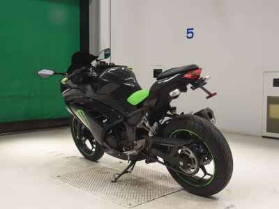 Kawasaki Ninja 250 2014