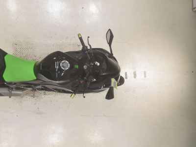 Kawasaki Ninja 250 2014