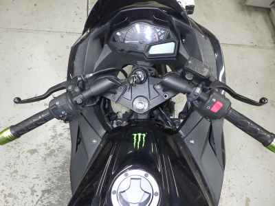 Kawasaki Ninja 250 2014