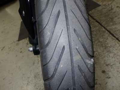 Kawasaki Ninja 250 2014