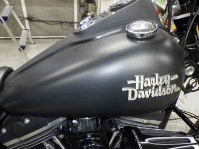 Harley-Davidson Street Bob FXDB1580 2016