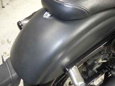 Harley-Davidson Street Bob FXDB1580 2016