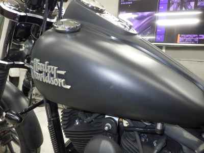 Harley-Davidson Street Bob FXDB1580 2016