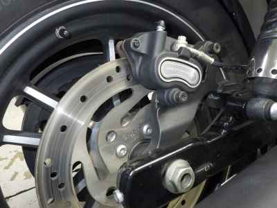 Harley-Davidson Street Bob FXDB1580 2016