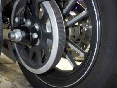 Harley-Davidson Street Bob FXDB1580 2016