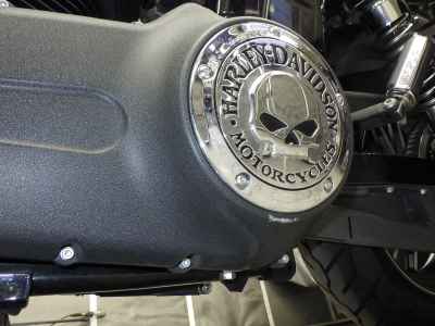 Harley-Davidson Street Bob FXDB1580 2016