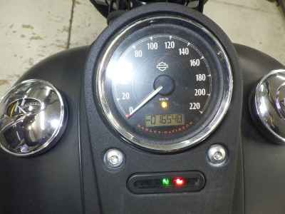 Harley-Davidson Street Bob FXDB1580 2016