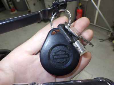 Harley-Davidson Street Bob FXDB1580 2016