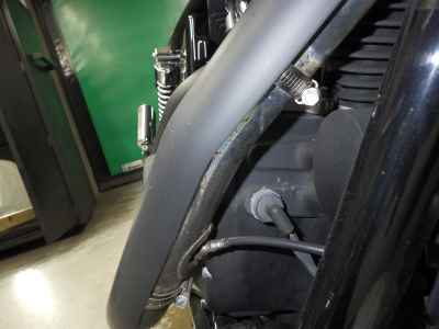 Harley-Davidson Street Bob FXDB1580 2016