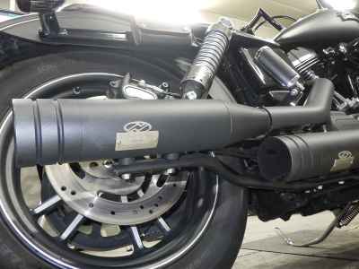 Harley-Davidson Street Bob FXDB1580 2016