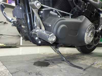 Harley-Davidson Street Bob FXDB1580 2016