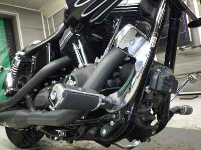 Harley-Davidson Street Bob FXDB1580 2016