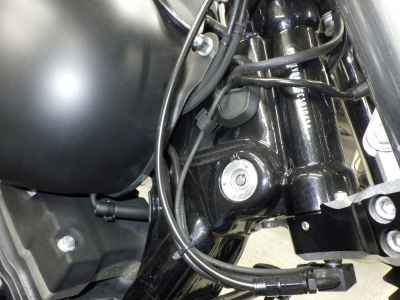 Harley-Davidson Street Bob FXDB1580 2016