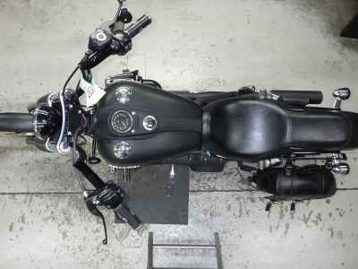 Harley-Davidson Street Bob FXDB1580 2016