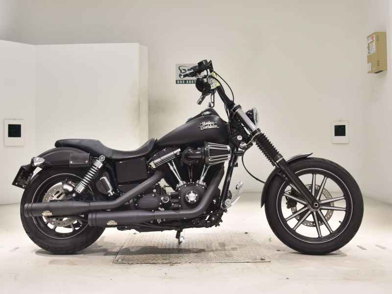 Harley-Davidson Street Bob FXDB1580 2016
