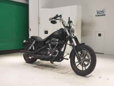 Harley-Davidson Street Bob FXDB1580 2016