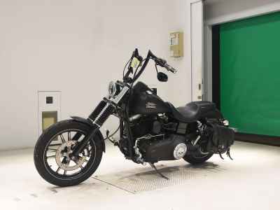 Harley-Davidson Street Bob FXDB1580 2016