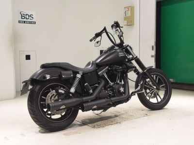 Harley-Davidson Street Bob FXDB1580 2016