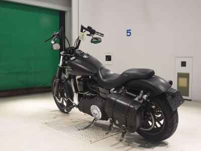 Harley-Davidson Street Bob FXDB1580 2016