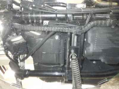 Harley-Davidson Street Bob FXDB1580 2016