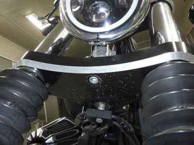 Harley-Davidson Street Bob FXDB1580 2016