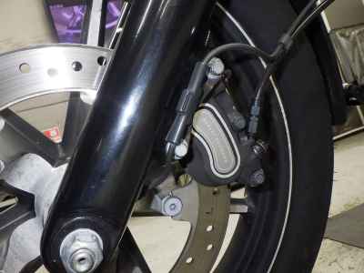 Harley-Davidson Street Bob FXDB1580 2016