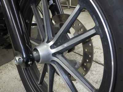 Harley-Davidson Street Bob FXDB1580 2016