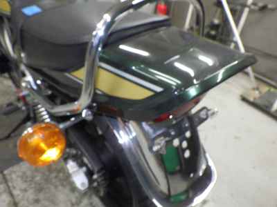 Kawasaki Zephyr 400 2007