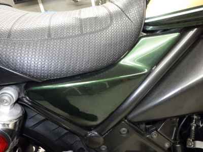 Kawasaki Zephyr 400 2007