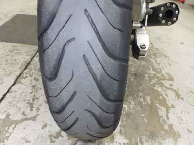 Kawasaki Zephyr 400 2007