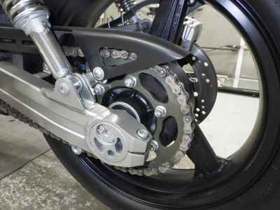 Kawasaki Zephyr 400 2007