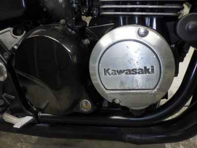 Kawasaki Zephyr 400 2007