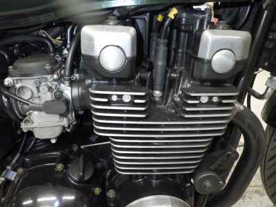 Kawasaki Zephyr 400 2007