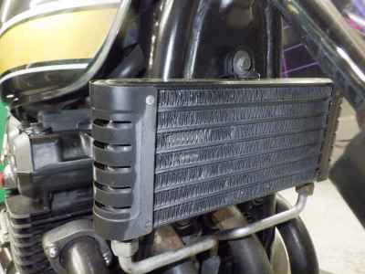 Kawasaki Zephyr 400 2007