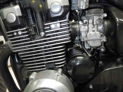 Kawasaki Zephyr 400 2007