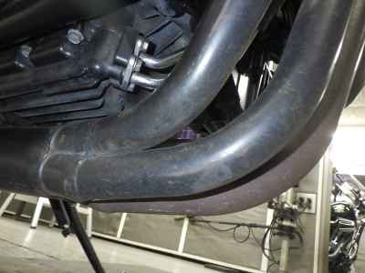 Kawasaki Zephyr 400 2007