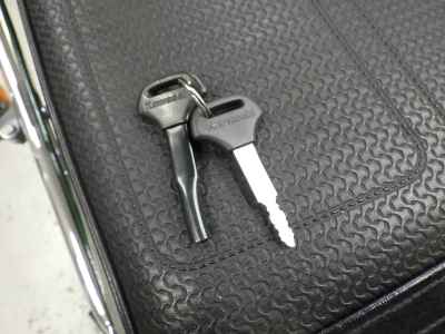 Kawasaki Zephyr 400 2007