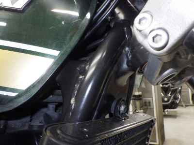 Kawasaki Zephyr 400 2007