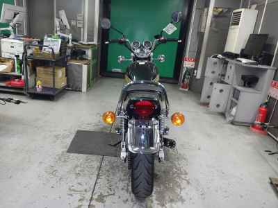 Kawasaki Zephyr 400 2007